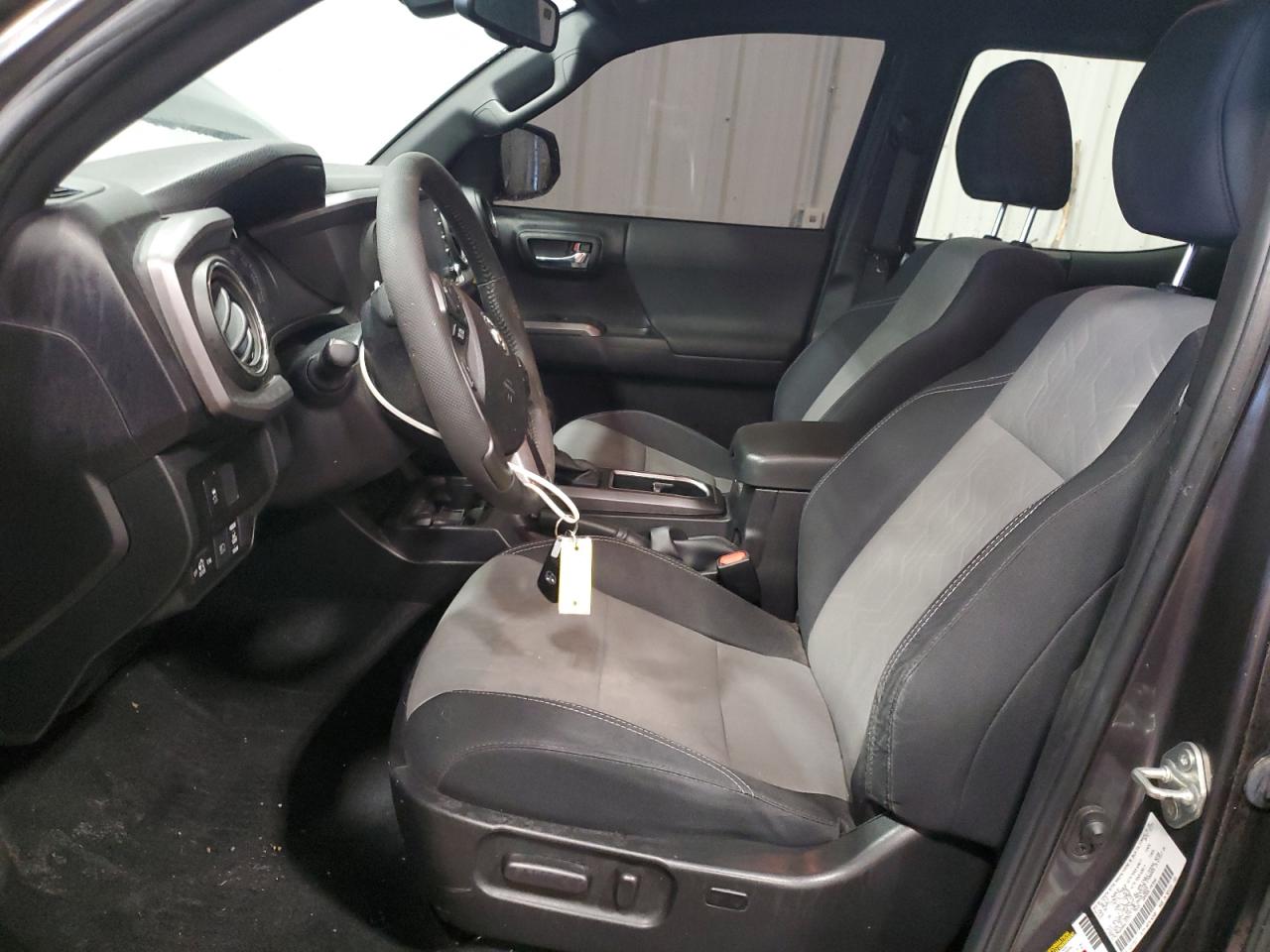 2022 TOYOTA TACOMA DOUBLE CAB VIN:3TMCZ5AN5NM473777