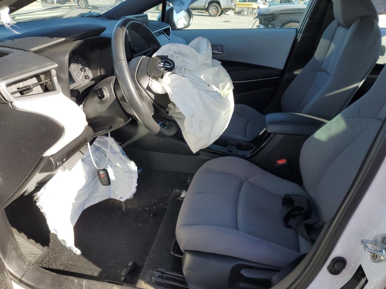 2024 TOYOTA COROLLA SE VIN:5YFS4MCE4RP172689