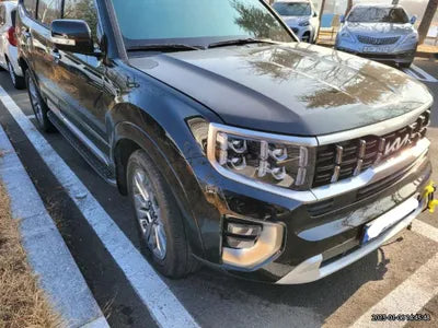 2022 Kia Mohave KNAKN814DNA236233 VIN:KNAKN814DNA236233