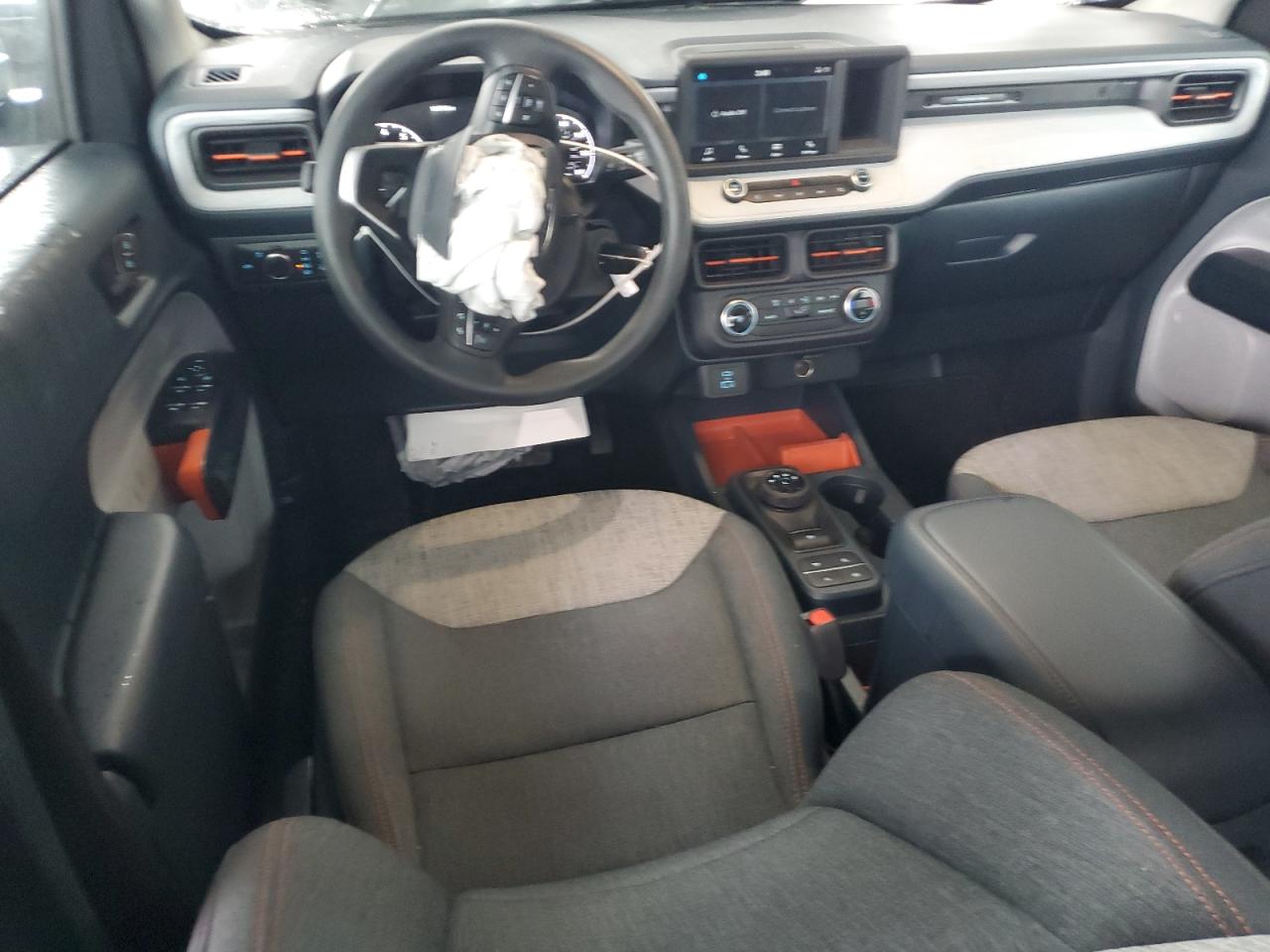 2022 FORD MAVERICK XL VIN:3FTTW8E93NRA48245
