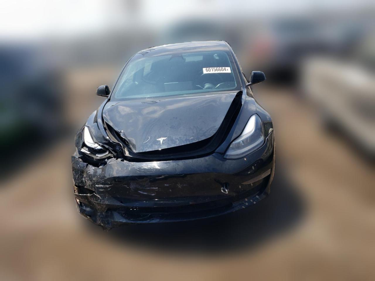 2022 TESLA MODEL 3  VIN:5YJ3E1EC6NF298764