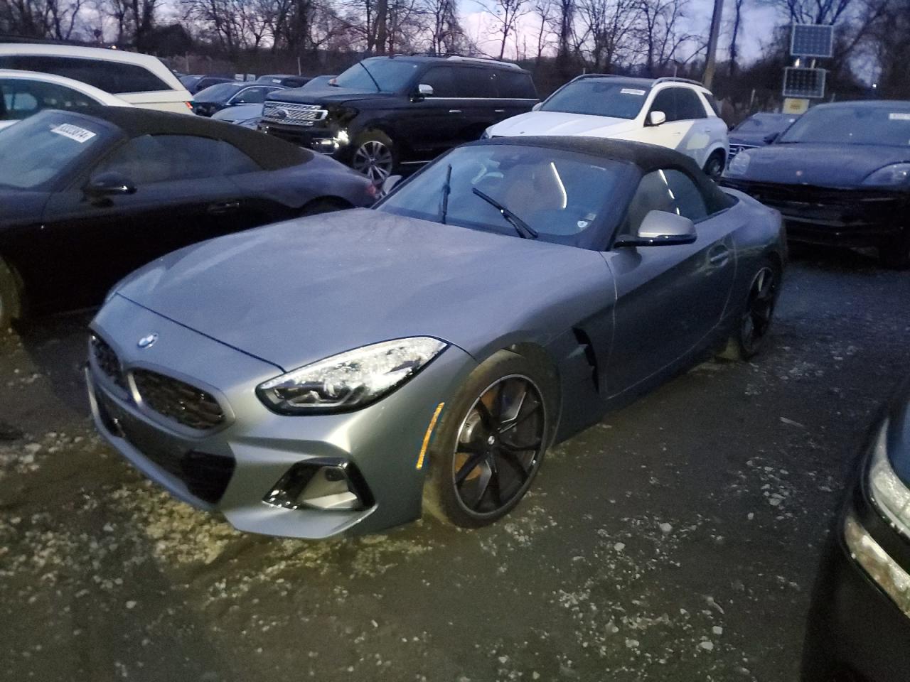 2024 BMW Z4 M40I VIN:WBAHF9C02RWY35106