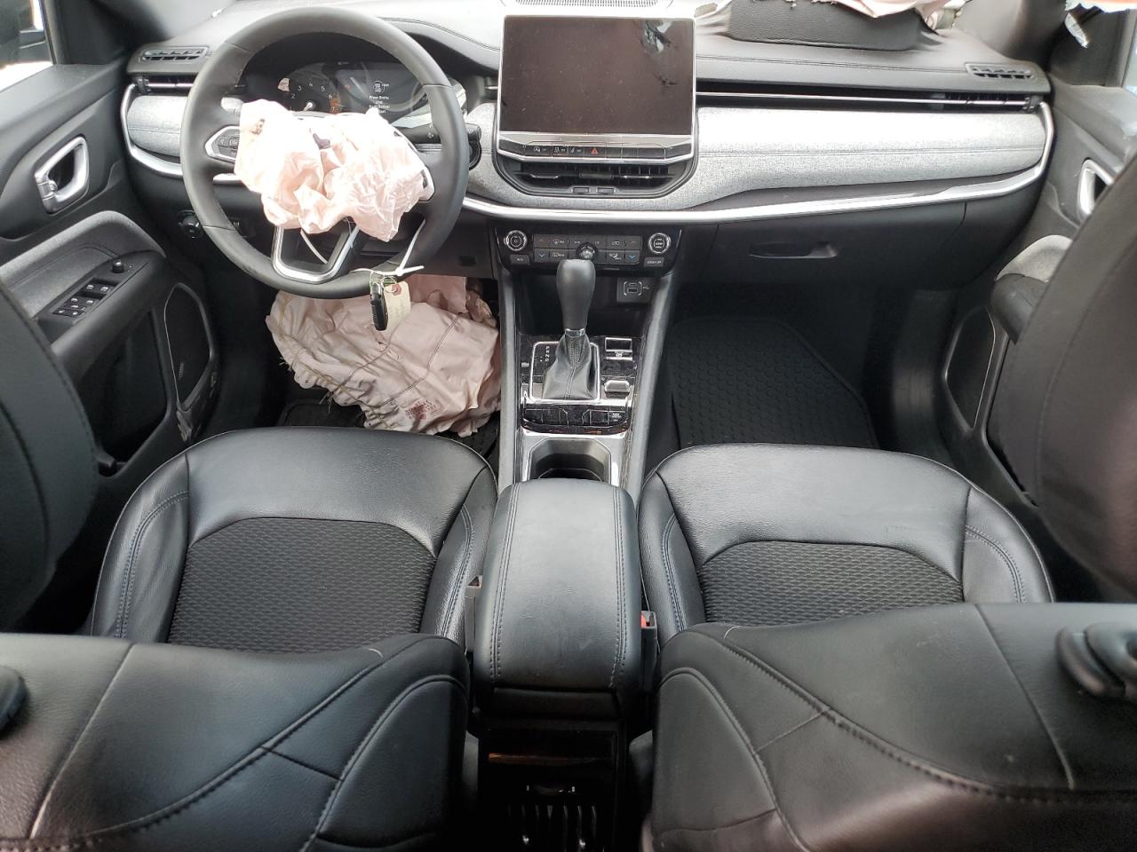 2023 JEEP COMPASS LATITUDE VIN:3C4NJDBN8PT500603