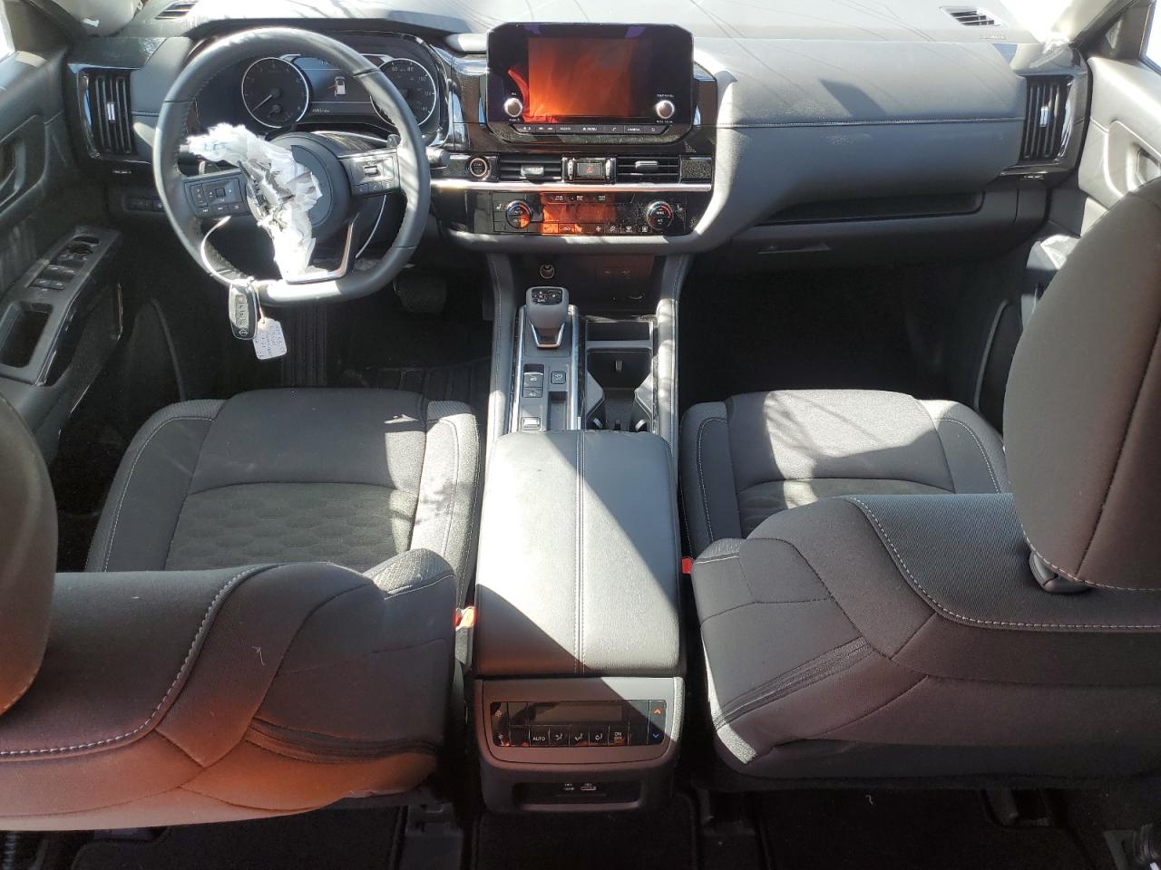 2024 NISSAN PATHFINDER SV VIN:5N1DR3BA5RC269648