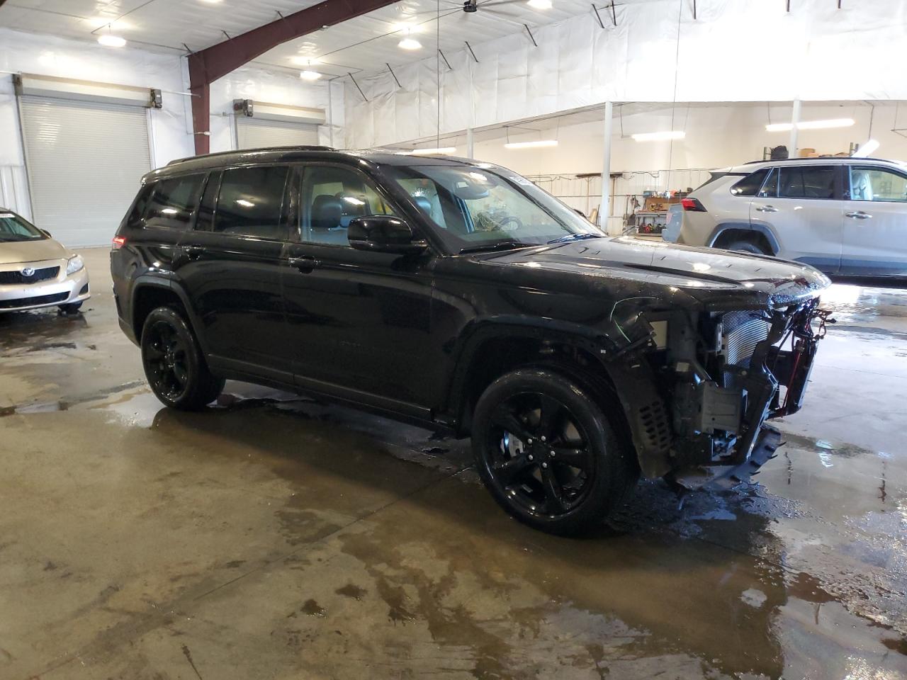2022 JEEP GRAND CHEROKEE L LAREDO VIN:1C4RJKAG1N8525427