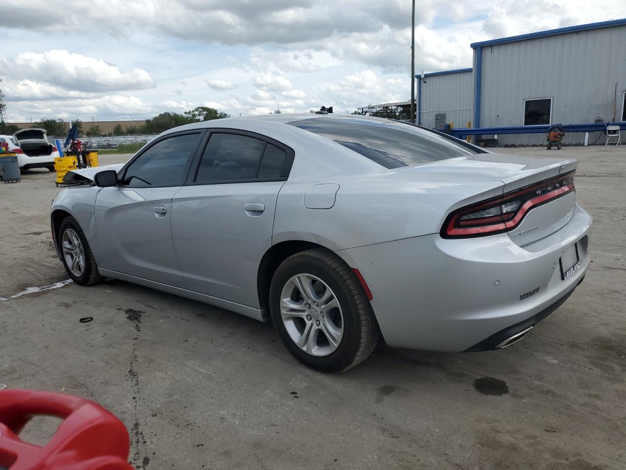 2022 DODGE CHARGER SXT VIN:2C3CDXBG7NH243848