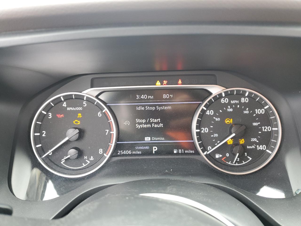 2023 NISSAN ROGUE S VIN:5N1BT3AAXPC792686