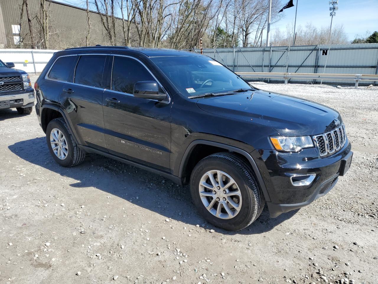 2022 JEEP GRAND CHEROKEE LAREDO E VIN:1C4RJFAG6NC140157