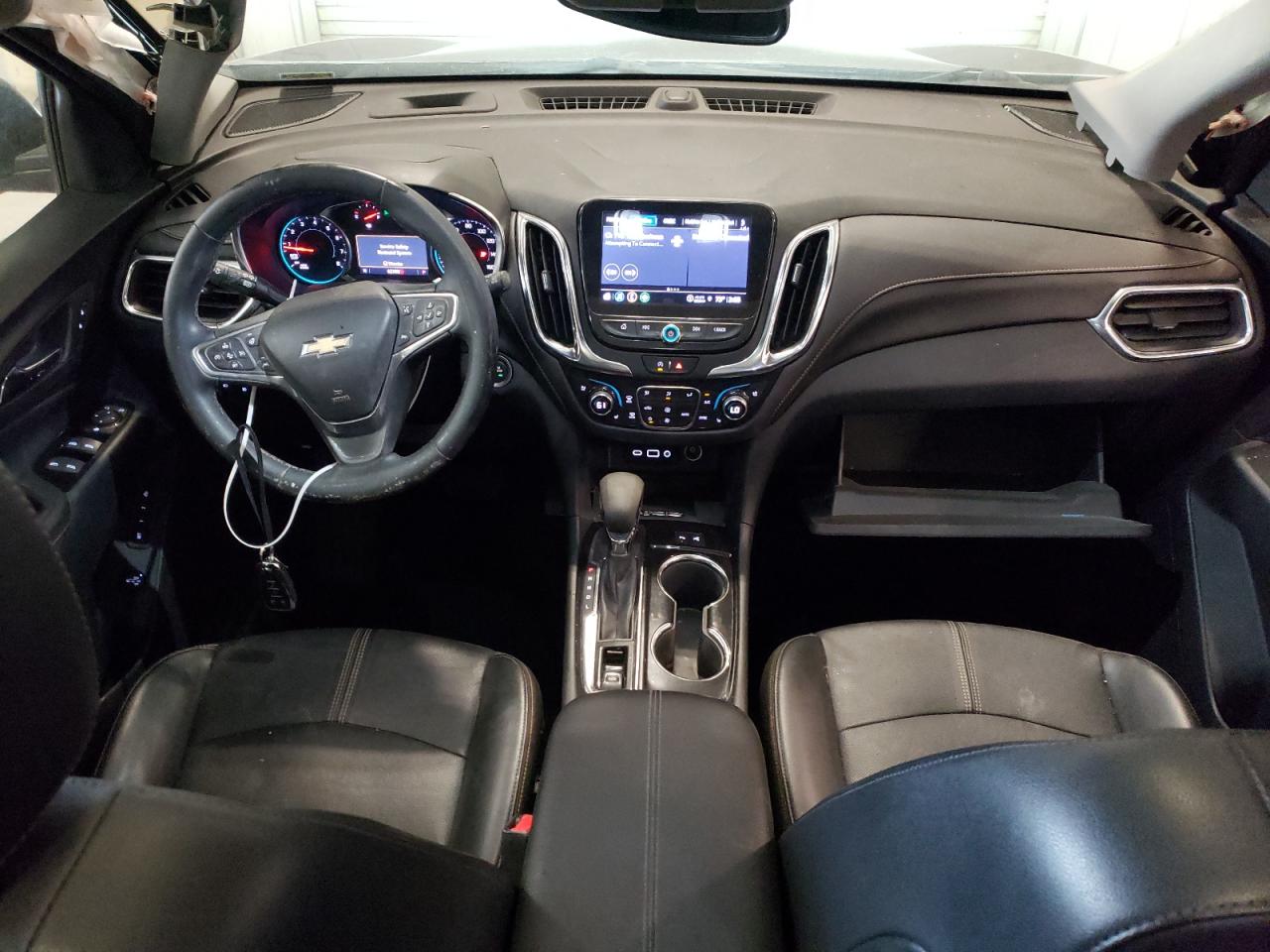 2023 CHEVROLET EQUINOX PREMIER VIN:3GNAXXEG9PL187192