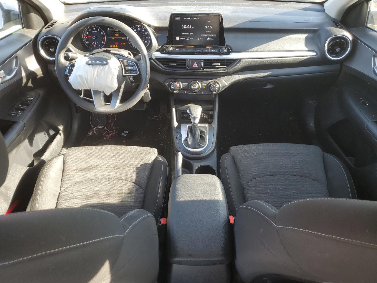 2022 KIA FORTE FE VIN:1N4AL2EP9BC134705