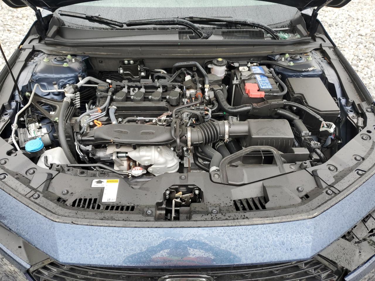 2024 HONDA ACCORD EX VIN:1HGCY1F36RA009727