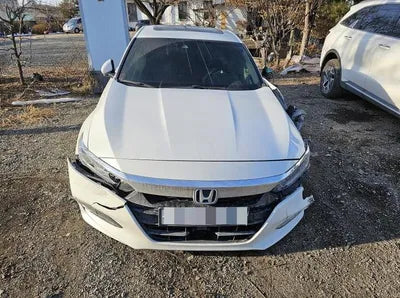2019 Honda Accord VIN:
