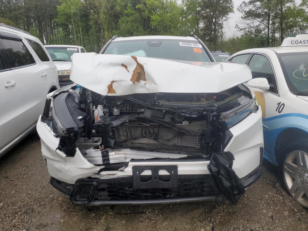 2024 HONDA CR-V SPORT VIN:7FARS5H50RE003269