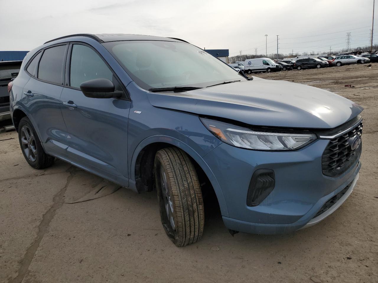 2024 FORD ESCAPE ST LINE VIN:1FMCU9MN9RUA58783