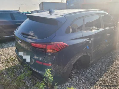 2018 Hyundai Tucson VIN: