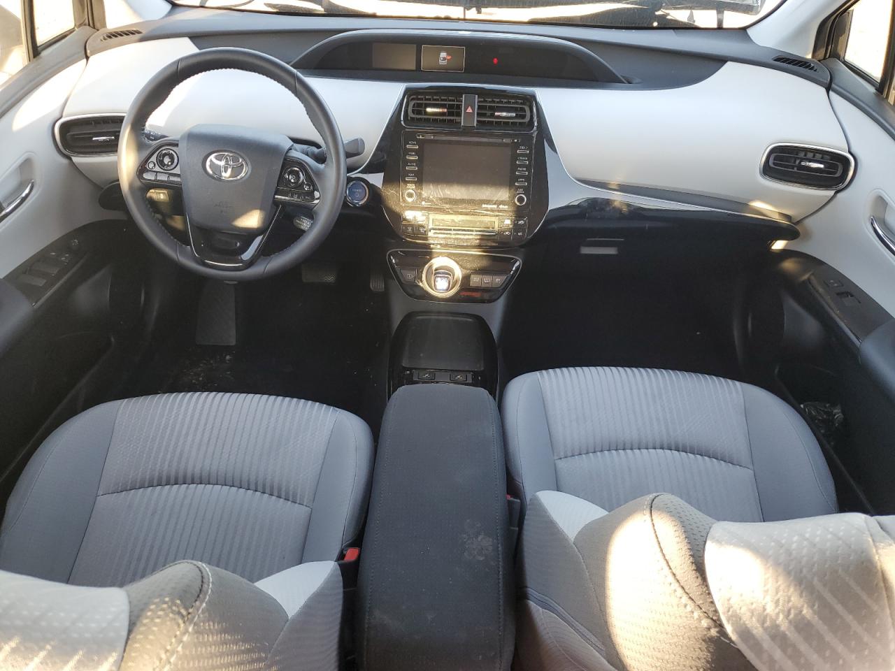 2022 TOYOTA PRIUS PRIME LE VIN:JTDKAMFP2N3223910