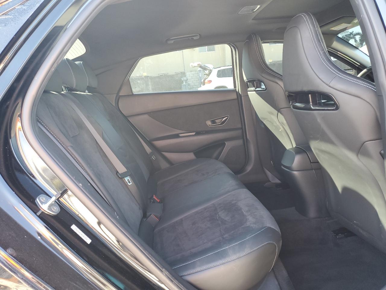 2022 HYUNDAI ELANTRA N  VIN:KMHLW4AK9NU003946