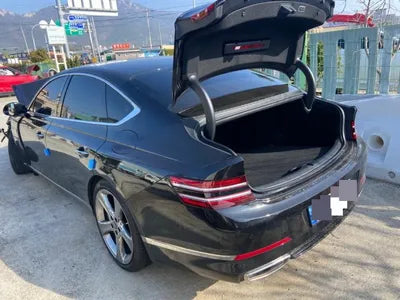 2020 Genesis G80 VIN: