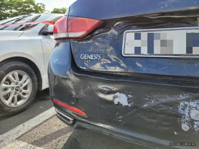 2016 acupuncture nessis 3.3 VIN: