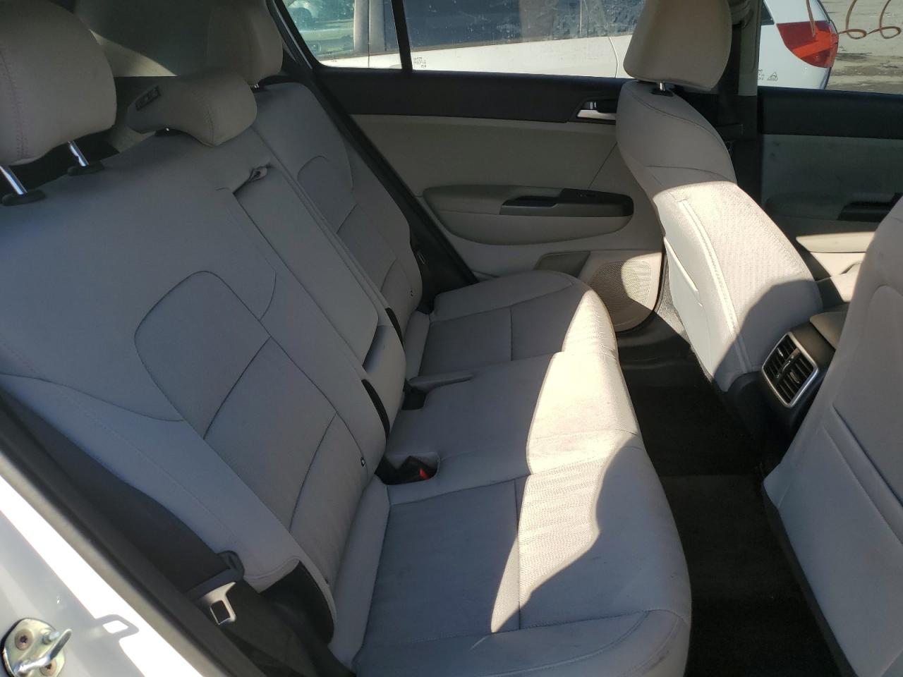 2022 KIA SPORTAGE LX VIN:KNDPM3AC2N7995604