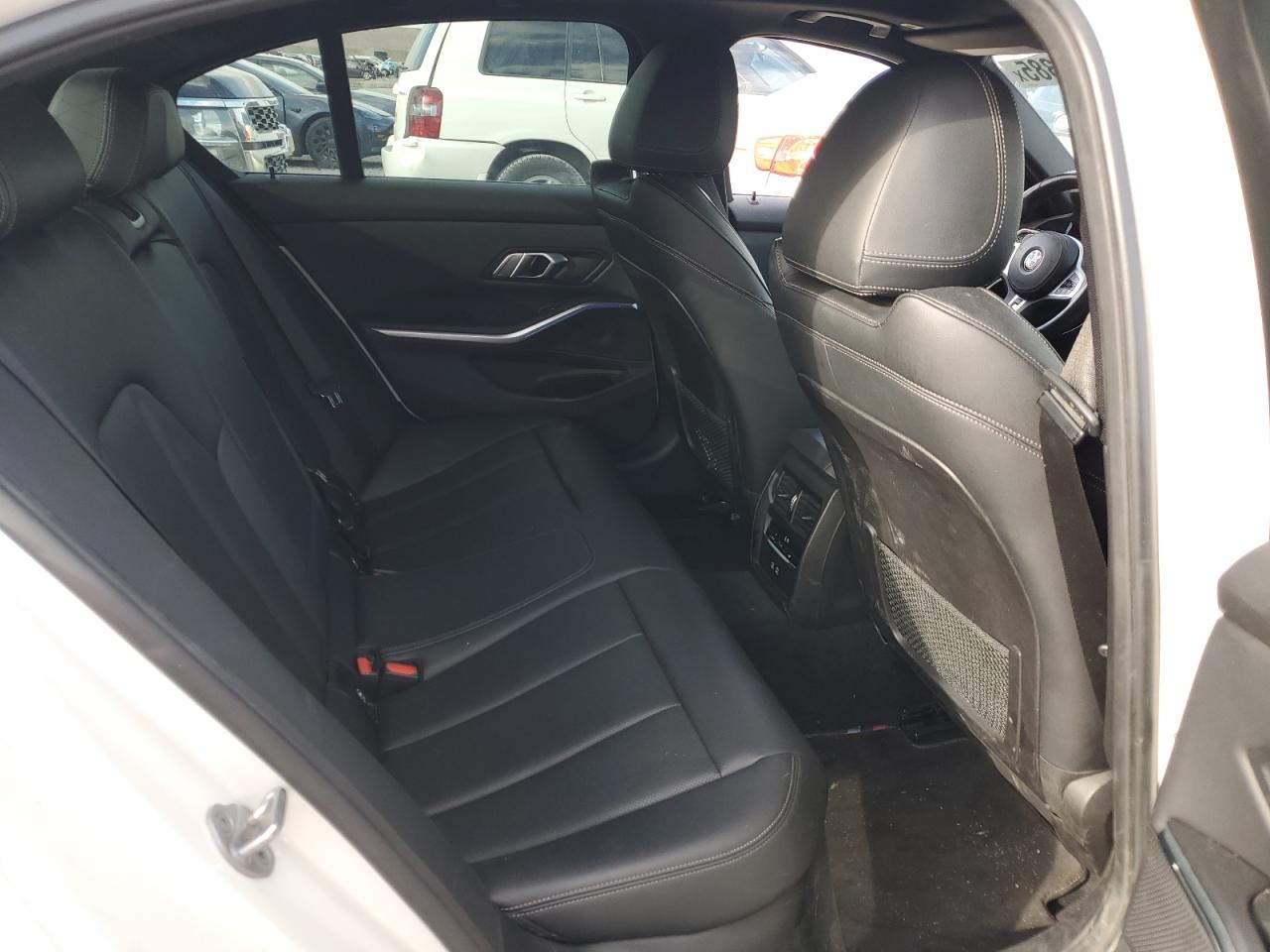 2022 BMW M340I  VIN:3MW5U7J06N8C31187