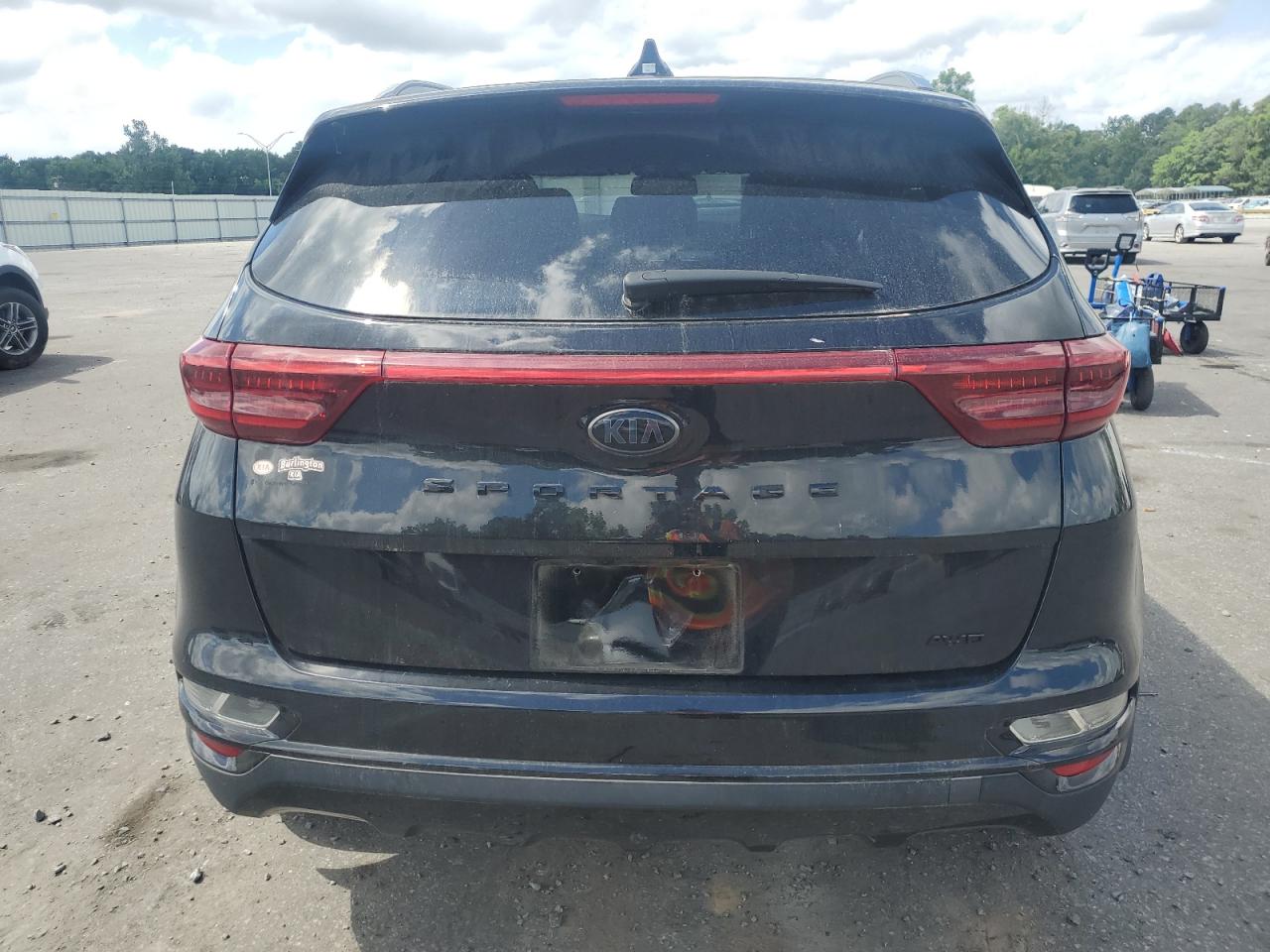 2022 KIA SPORTAGE S VIN:KNDP6CAC5N7974532