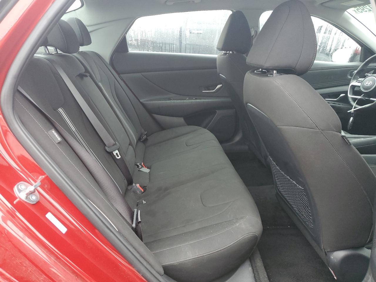 2024 HYUNDAI ELANTRA SEL VIN:KMHLS4DG1RU770909