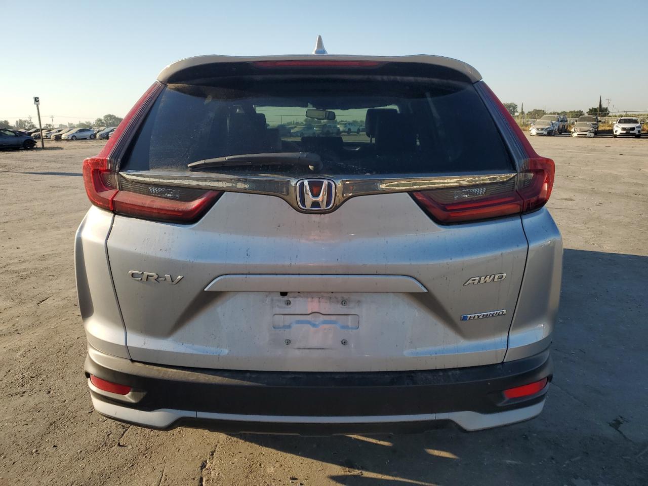 2022 HONDA CR-V EXL VIN:5J6RT6H82NL017927