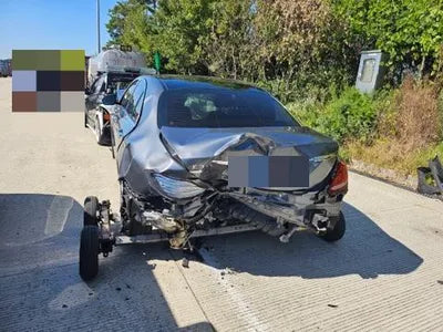 2017 Mercedes-Benz E 300 VIN: