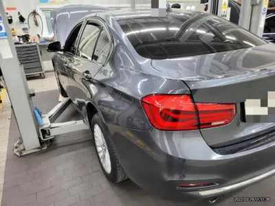 2018 BMW 320 WBA8A9101JAH11236 VIN:WBA8A9101JAH11236