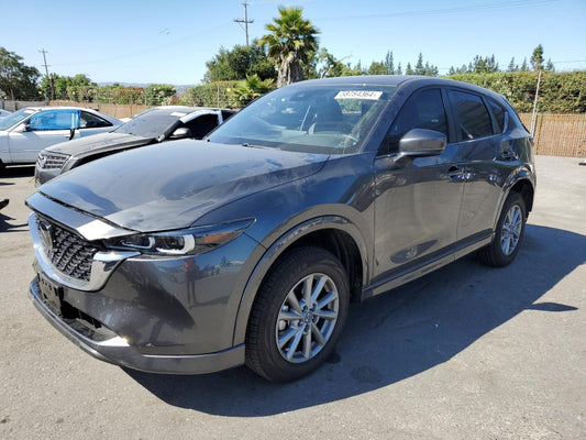 2024 MAZDA CX-5 PREFERRED VIN:JM3KFBCMXR0356817