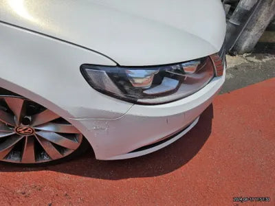 2015 Volkswagen CC VIN: