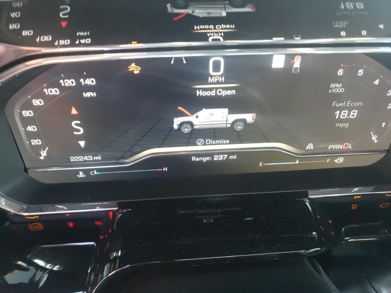 2023 GMC SIERRA C1500 ELEVATION VIN:1GTPHCEK2PZ202153