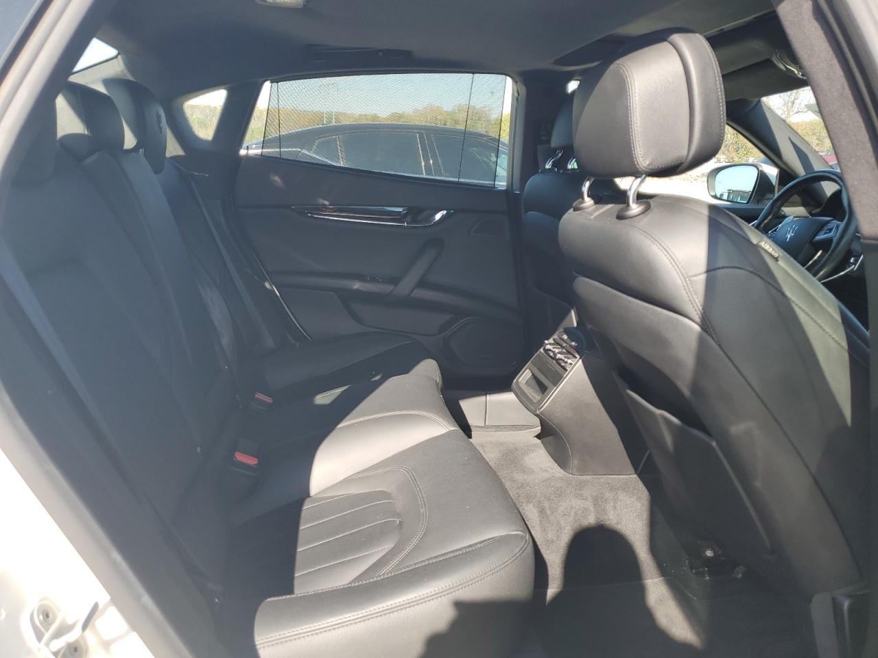 2022 MASERATI QUATTROPORTE MODENA VIN:ZAM56YPM0N1388419