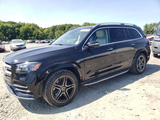 2022 MERCEDES-BENZ GLS 450 4MATIC VIN:4JGFF5KE7NA789310