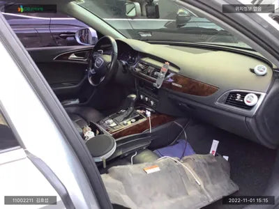 2015 Audi A6 WAUZZZ4G4FN032967 VIN:WAUZZZ4G4FN032967