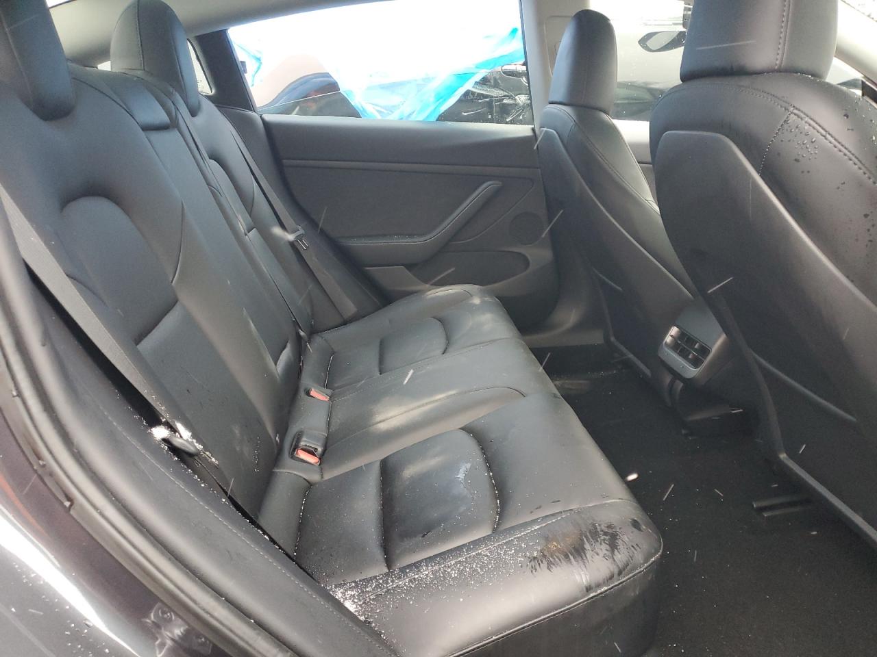 2023 TESLA MODEL 3  VIN:5YJ3E1EB2PF663340