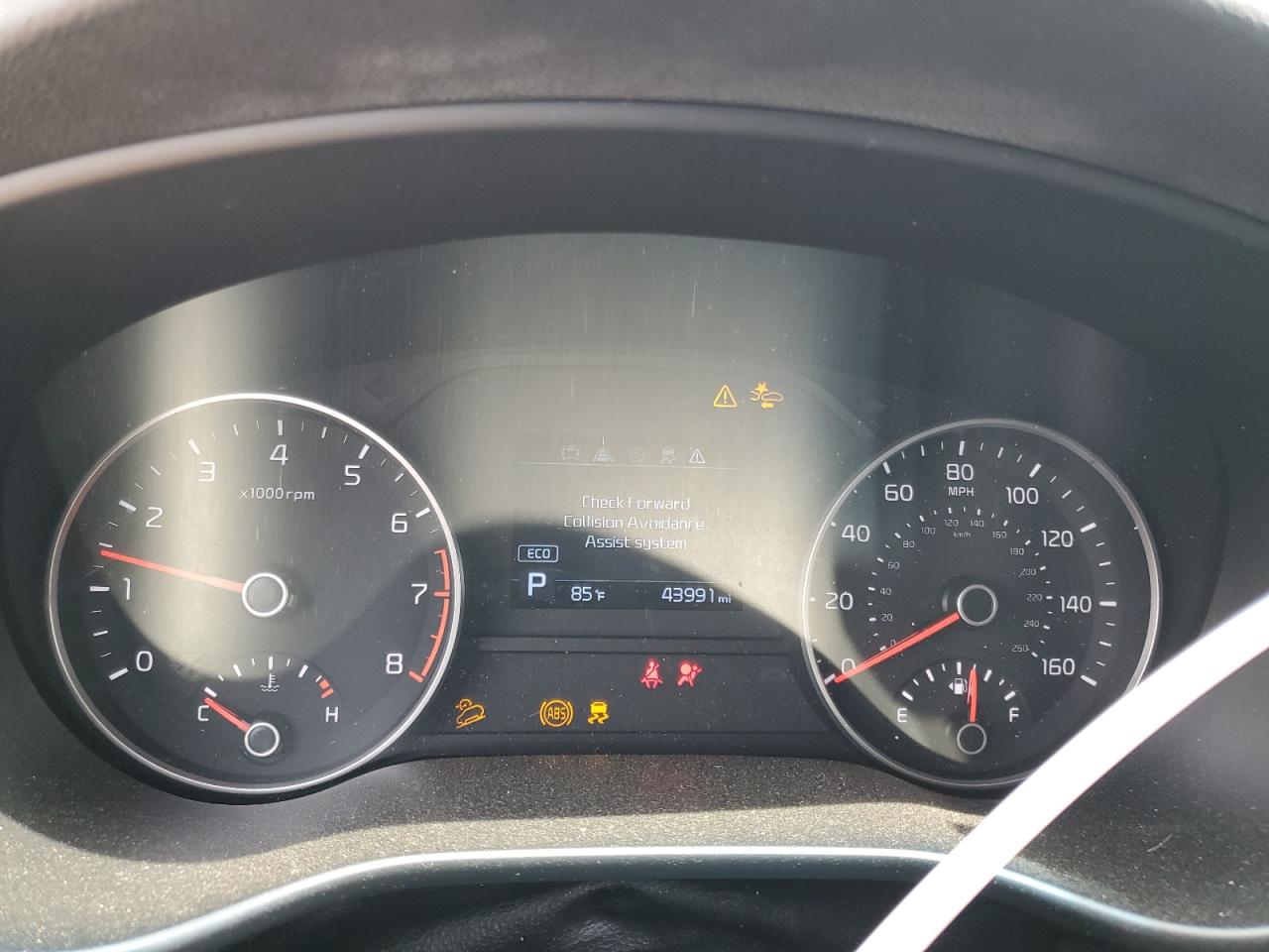 2022 KIA SPORTAGE LX VIN:KNDPM3AC1N7981094
