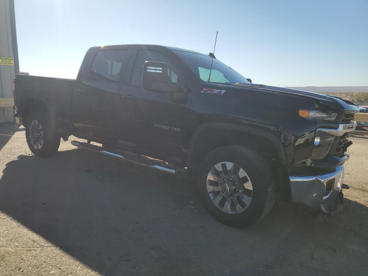 2024 CHEVROLET SILVERADO K2500 HEAVY DUTY LT VIN:2GC4YNEY0R1216082