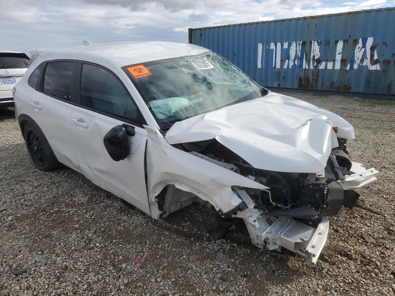 2023 HONDA HR-V SPORT VIN:3CZRZ2H59PM721623
