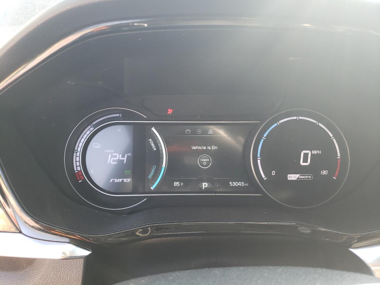 2022 KIA NIRO EX PREMIUM VIN:KNDCE3LG5N5124025