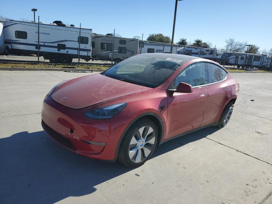 2023 TESLA MODEL Y  VIN:MAJ6S3FL0MC427891