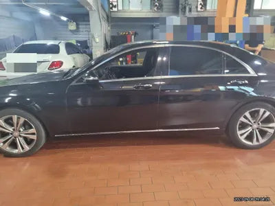 2015 Mercedes-Benz S 500 WDDUG8CBXFA143040 VIN:WDDUG8CBXFA143040