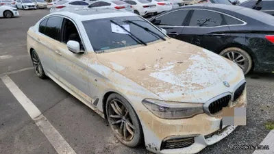 2018 BMW 520 932KMWBAJC3109JDB VIN:932KMWBAJC3109JDB