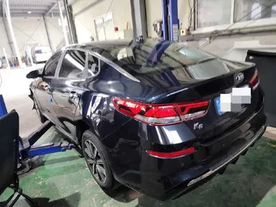 2018 Kia K5 VIN: