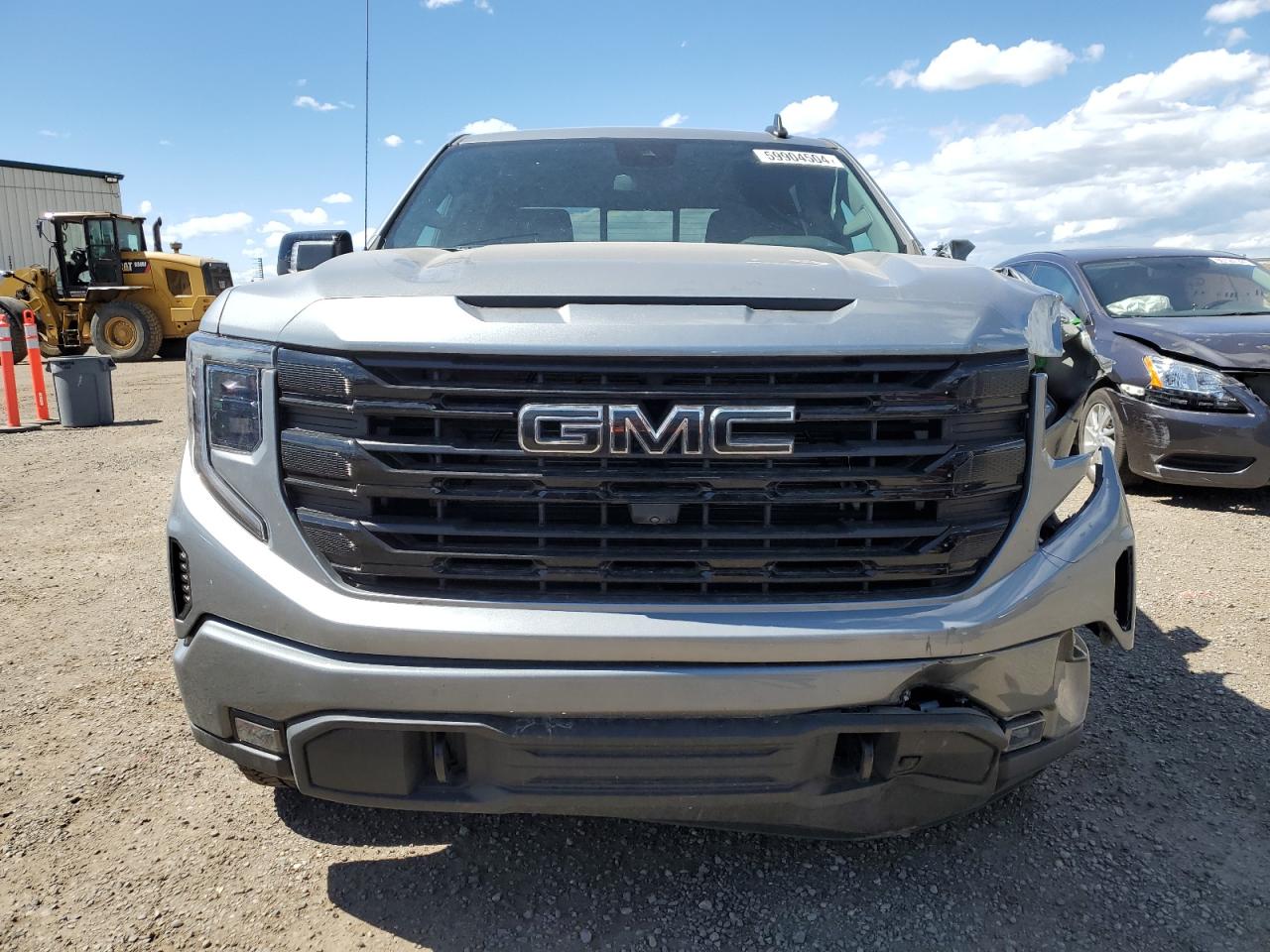 2023 GMC SIERRA K1500 ELEVATION VIN:3GTUUCED7PG284624