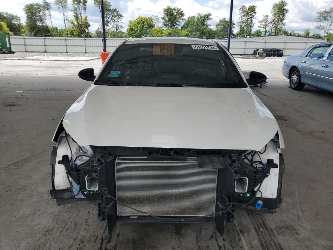 2022 KIA FORTE GT LINE VIN:3KPF54AD3NE489240