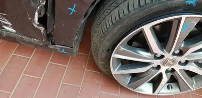 2017 Lexus ES 300 JTHBW1GGXH2161602 VIN:JTHBW1GGXH2161602