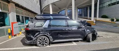 2021 Kia Carnival KNANE813BMS094972 VIN:KNANE813BMS094972