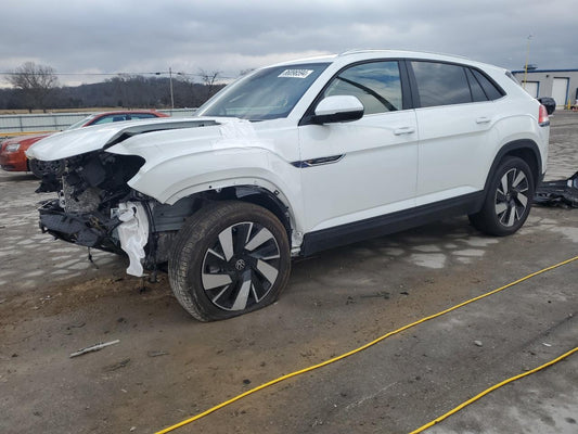 2024 VOLKSWAGEN ATLAS CROSS SPORT SE VIN:1V2KE2CA3RC257271